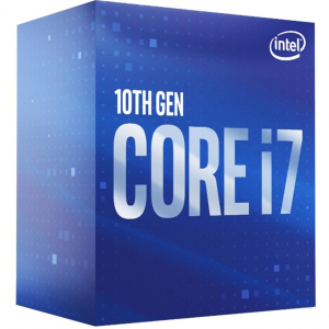 Процесор Intel Core i7-10700F s1200 BOX (BX8070110700F) (F00228933) краща модель в Полтаві