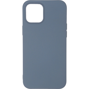 Панель ArmorStandart Icon Case для Apple iPhone 12 Pro Max Blue ТОП в Полтаве