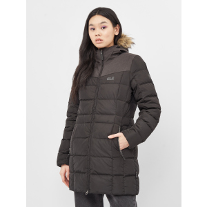 Пуховик Jack Wolfskin Baffin Island Coat 1203332-6000 XS (4055001915439) краща модель в Полтаві