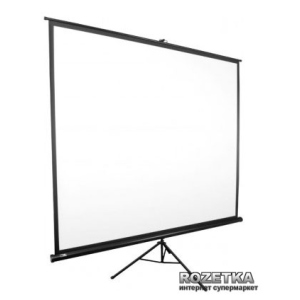 Elite Screens мобільний 100"(4:3) 152.4 x 203.2 (T100UWV1) Black Case в Полтаві