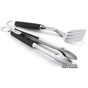 Набор инструментов для гриля из 2-х приборов Weber Tool Set (6645) в Полтаве