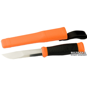 Туристический нож Morakniv Outdoor 2000 Orange (12057) в Полтаве