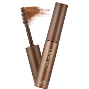 Тушь для бровей Etude House Color My Brows №01 Rich Brown 4.5 г (8809668003529) в Полтаве