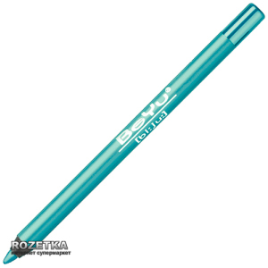 Олівець для очей BeYu Soft Liner 666 Acid Aqua (4033651346667) краща модель в Полтаві