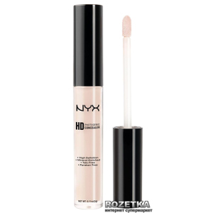 Жидкий консилер NYX Professional Makeup Concealer Wand CW06 - Glow 3 г (800897123321)