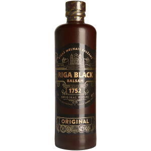 Бальзам Riga Black Balsam 0.5 л 45% (4750021101281) в Полтаві