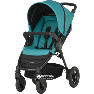 Прогулянковий візок Britax B-Motion 4 Lagoon Green (2000022962) в Полтаві