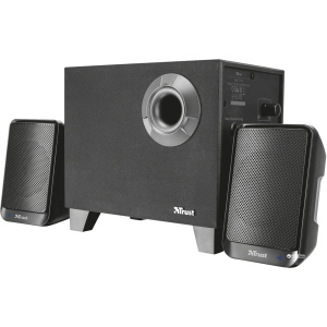 Акустична система Trust Evon Wireless 2.1 Speaker Set Black (TR21184) в Полтаві