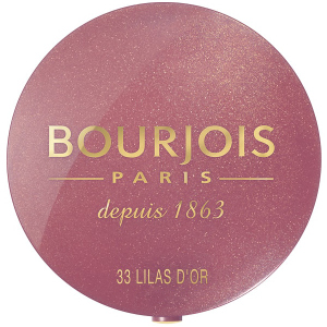 Рум'яна Bourjois Blush 33 Лілово-рожевий 2.5 г (3614225613197) ТОП в Полтаві