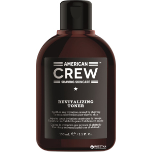 Лосьйон після гоління American Crew Revitalizing Toner 150 мл (669316406144) краща модель в Полтаві