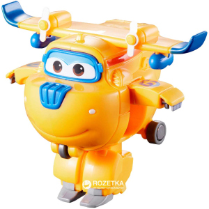 Игровая фигурка-трансформер Super Wings Transform-a-Bots Donnie Донни (YW710020) лучшая модель в Полтаве