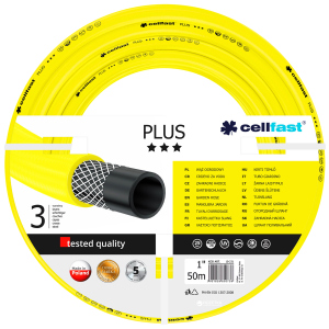 Поливальний шланг Cellfast Plus 50 м 1" (10-231) в Полтаві