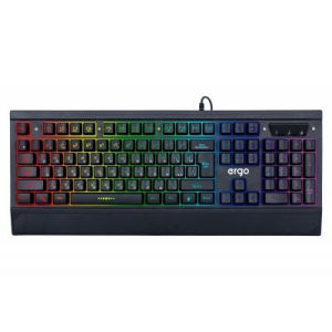 Клавіатура Ergo KB-640 Black (KB-640) в Полтаві