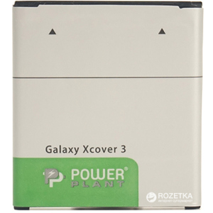 Акумулятор PowerPlant Samsung Galaxy Xcover 3 (EB-BG388BBE) (SM170197) краща модель в Полтаві