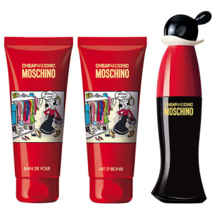 Набор для женщин Moschino Cheap & Chic (8011003850778) рейтинг