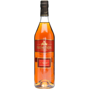 Коньяк Maxime Trijol Cognac VSОР 0.5 л 40% (3544680002284) рейтинг