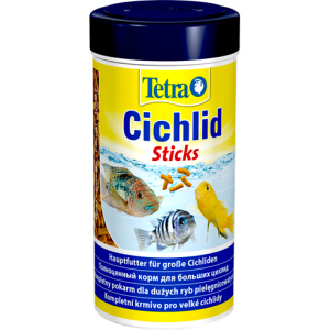 купити Корм Tetra Cichlid Sticks для акваріумних риб у паличках 500 мл (4004218767409)