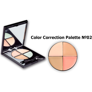 Коректор Karaja Color Correction Palette 2 4 мл (8058150551080) ТОП в Полтаві