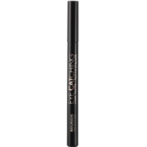 Підводка-фломастер Bourjois Liner Eye Catching чорна 1.56 мл (3614224101459) краща модель в Полтаві