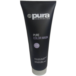 Тонирующая маска Pura Kosmetica Pure Color Mask Ice 250 мл (8021694002820)