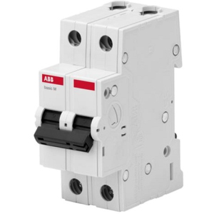 Автоматичний вимикач ABB BMS412C20 2p 20A тип C (2CDS642041R0204) ТОП в Полтаві