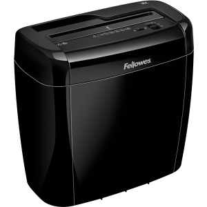 Шредер Fellowes 36C 6 листів 4х40 мм 12 л (f.U4700301) в Полтаві