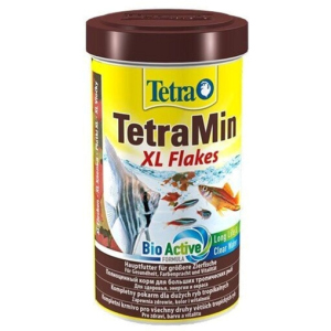 Корм Tetra Min XL Flakes для аквариумных рыб в хлопьях 500 мл (4004218204317) в Полтаве