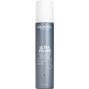 Мус Goldwell Stylesign Ultra Volume Power Whip для зміцнення волосся 300 мл (4021609275022) (227502) в Полтаві