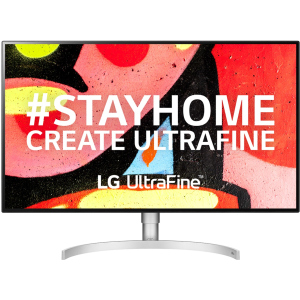 Монітор 31.5" LG UltraFine 32UL950-W в Полтаві