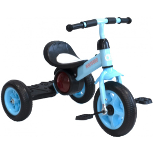 Велосипед трехколесный Crossride Smart-Trike T102 Синий (0469-С) лучшая модель в Полтаве