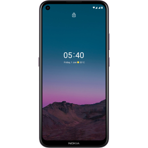 Мобільний телефон Nokia 5.4 4/64GB Dusk ТОП в Полтаві