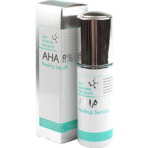 Сыворотка для лица Mizon Aha 8 Peeling Serum с кислотами 50 мл (8809587520640) в Полтаве