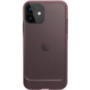 Панель UAG Lucent для Apple iPhone 12/12 Pro Dusty Rose (11235N314848) ТОП в Полтаві