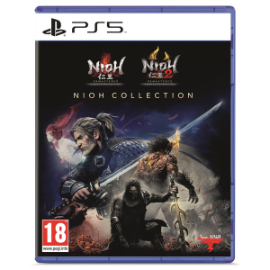 Гра Nioh Collection для PS5 (Blu-ray диск, Російська версія) ТОП в Полтаві