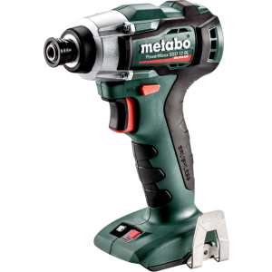 Акумуляторний гайковерт Metabo PowerMaxx SSD 12 BL (601115890)