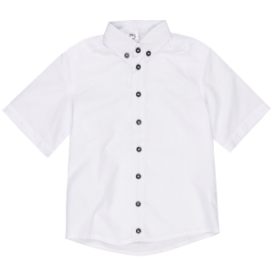 Рубашка Timbo Adam 146 см 38 р Белая (R034072_146) в Полтаве