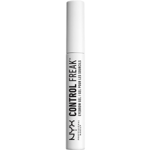 Гель для бровей NYX Professional Makeup Control Freak Eye Brow Gel 01 Clear 9 мл (800897824884) в Полтаве