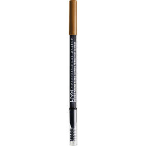 Олівець для брів NYX Professional Makeup Eyebrow Pwdr Pncl 04 Caramel 1.4 г (800897085360) в Полтаві