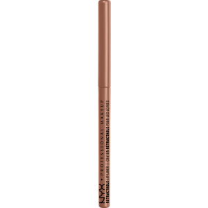 Олівець для губ NYX Professional Makeup Mechanical Pencil Lip 10 Nude 0.31 г (800897143527) краща модель в Полтаві