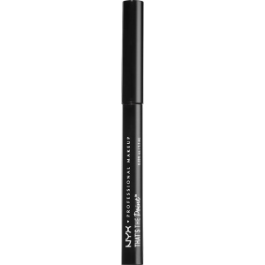 Лайнер NYX Professional Makeup Thats The Point Eyelnr - A Bit Edgy 03 A Bit Edgy 1,1 мл (800897098032) ТОП в Полтаві