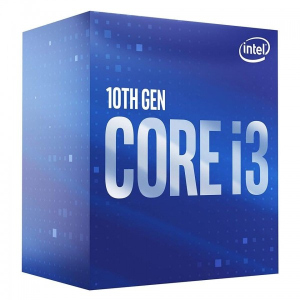 Процессор Intel Core i3-10100F s1200 (BX8070110100F) (F00232945) лучшая модель в Полтаве