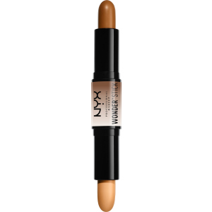 Стік для контурингу NYX Professional Makeup Wonder Stick - Highlight & Contour 03 Deep 8 г (800897831523)