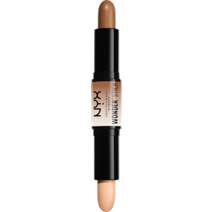 Хайлайтер NYX Professional Makeup Wonder Stick - Highlight &amp; Contour 02 Medium 8 г (800897830946) надійний