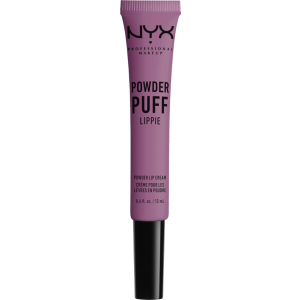 Крем-пудра для губ NYX Professional Makeup Powder Puff Lippie 15 Will Power (800897182298) ТОП в Полтаві