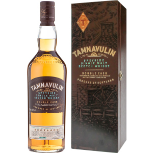 Виски Tamnavulin Speyside Single Malt 0.7 л 40% в деревянной коробке (5013967004085) лучшая модель в Полтаве