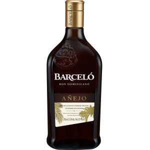 Ром Ron Barcelo Anejo 3 роки витримки 0.7 л 37.5% (7461323129237)