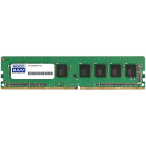 Модуль пам'яті для комп'ютера DDR4 8GB 2666 MHz GOODRAM (GR2666D464L19S/8G) в Полтаві