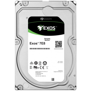 Жорсткий диск Seagate Exos 7E8 HDD 1TB 7200rpm 256MB ST1000NM001A 3.5 " SAS ТОП в Полтаві