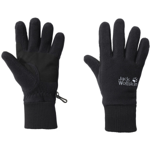 Перчатки Jack Wolfskin Vertigo Glove 1901751-6001 L Черные (4060477316291) ТОП в Полтаве