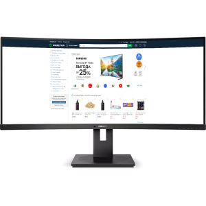 Монітор 34" Philips 346B1C/00 краща модель в Полтаві